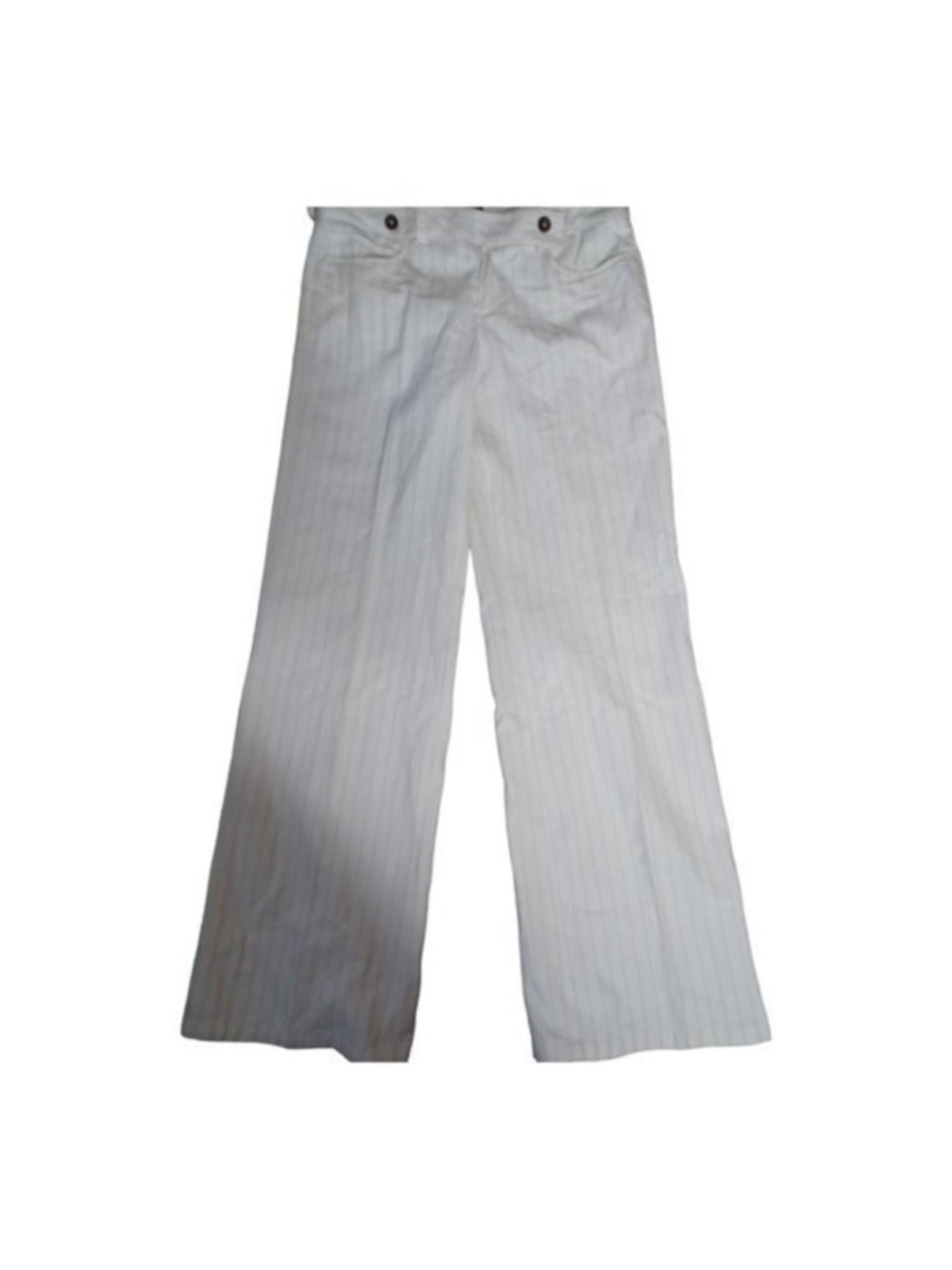 Mexx Cotton linen wide pants 8